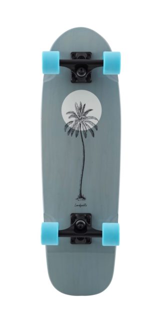 My New Big Wheels Surfskate, Carver 32 Super Surfer C7 Complete