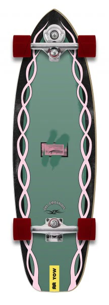 YOW Amatriain 33.5" Surfskate