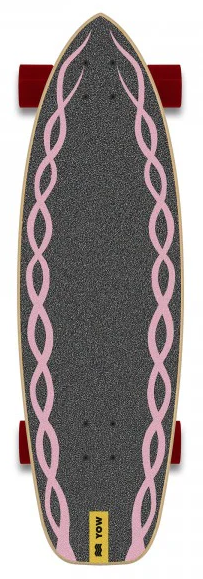 YOW Amatriain 33.5" Surfskate - Image 2