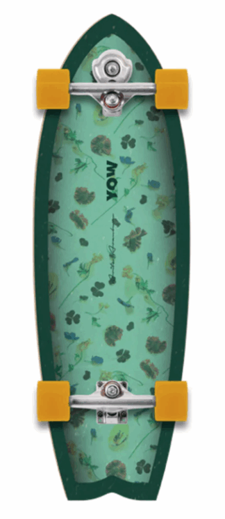 YOW Aritz Aranburu 32.5" Surfskate