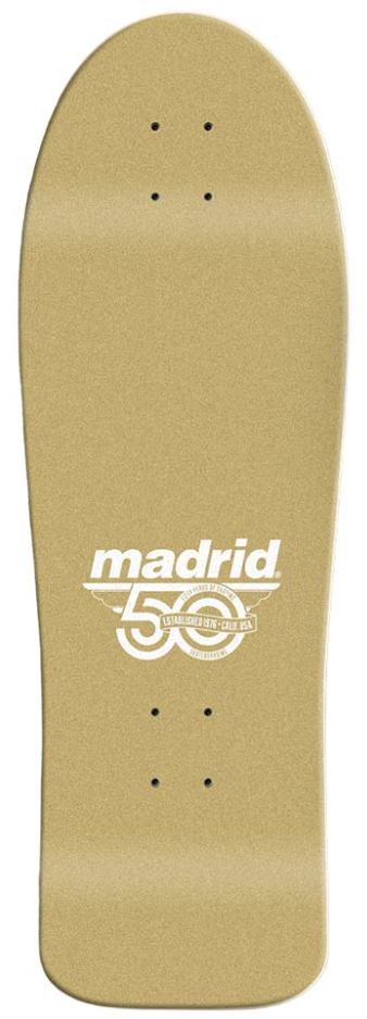 Madrid 50th Anniversary John Lucero Deck (Limited 139/200) - Image 2