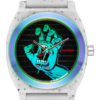 Nixon x Santa Cruz Time Teller Screaming Hand (Concrete)