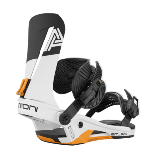 Union Atlas White/ Orange 2026