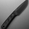 James Brand The Hell Gap Black/ Black Micarta - Image 2