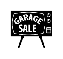 Staff Garage Sale