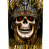 Powell Peralta Pro Andy Anderson OG Heron Gold Foil 9.13" Deck