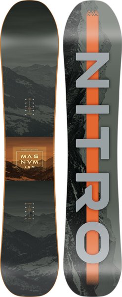 Nitro Magnum 2026