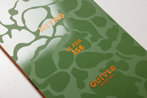Nitro Quiver Slash 2026 - Image 2