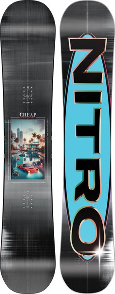 Nitro Cheap Thrills 2026