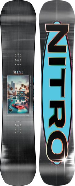 Nitro Mini Thrills 2026