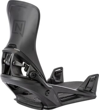 Nitro Step On Mens Black