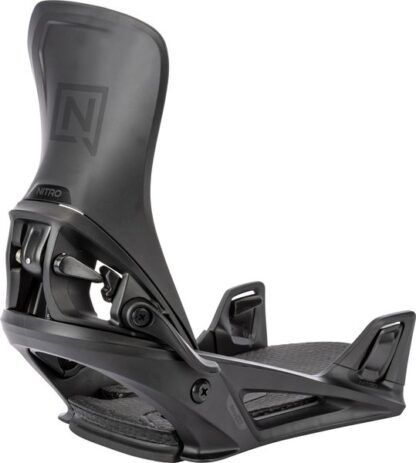 Nitro Step On Mens Black