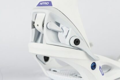 Nitro Step On Womens White - Image 4