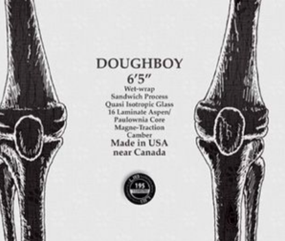 Lib Tech Doughboy 2026 - Image 3