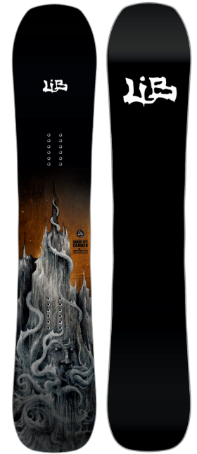 Lib Tech Skunk Ape Camber 2026