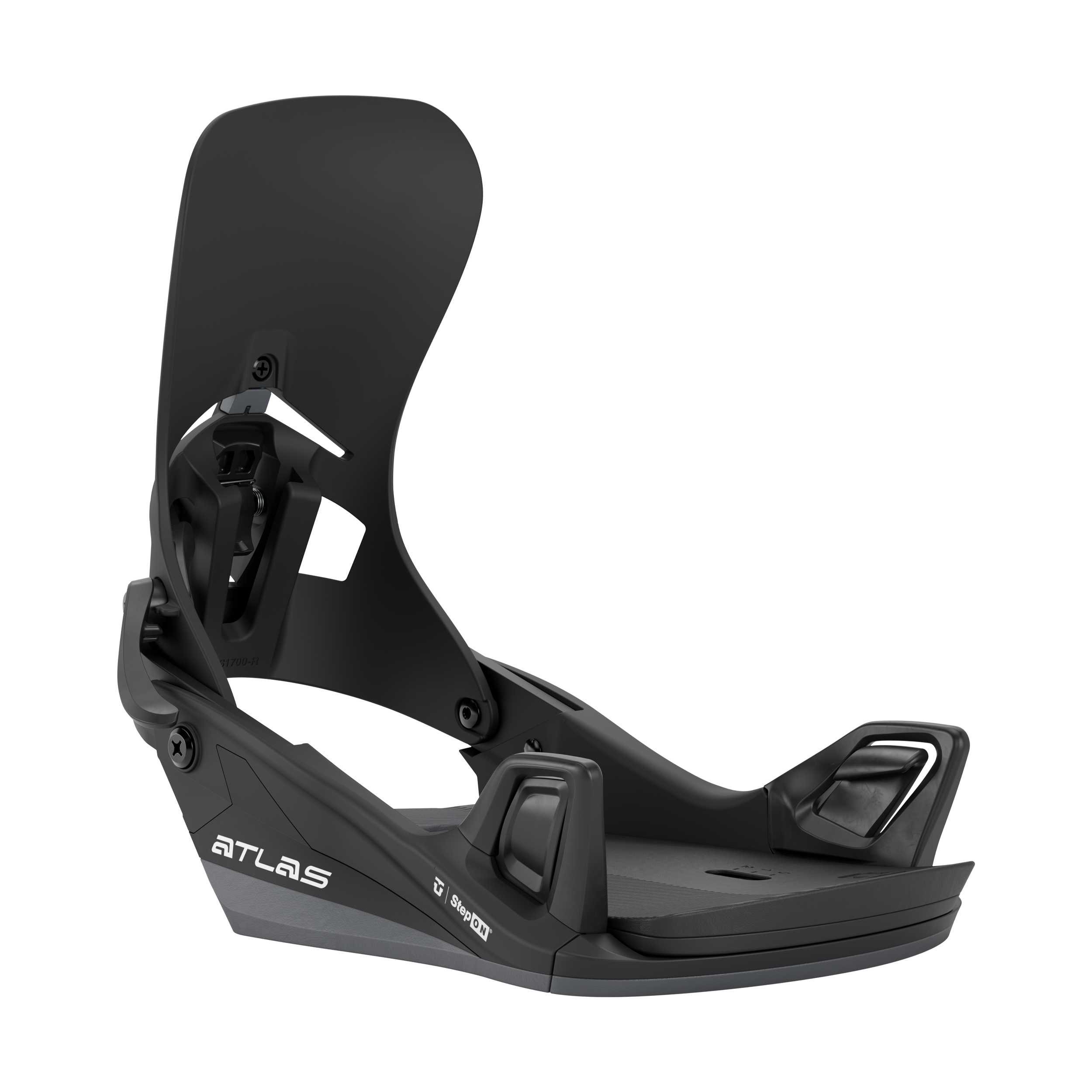 Union Atlas Step On Black 2026 - Image 3