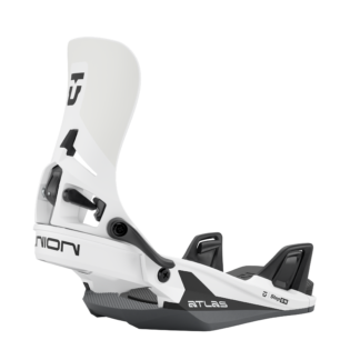 Union Atlas Step On White 2026