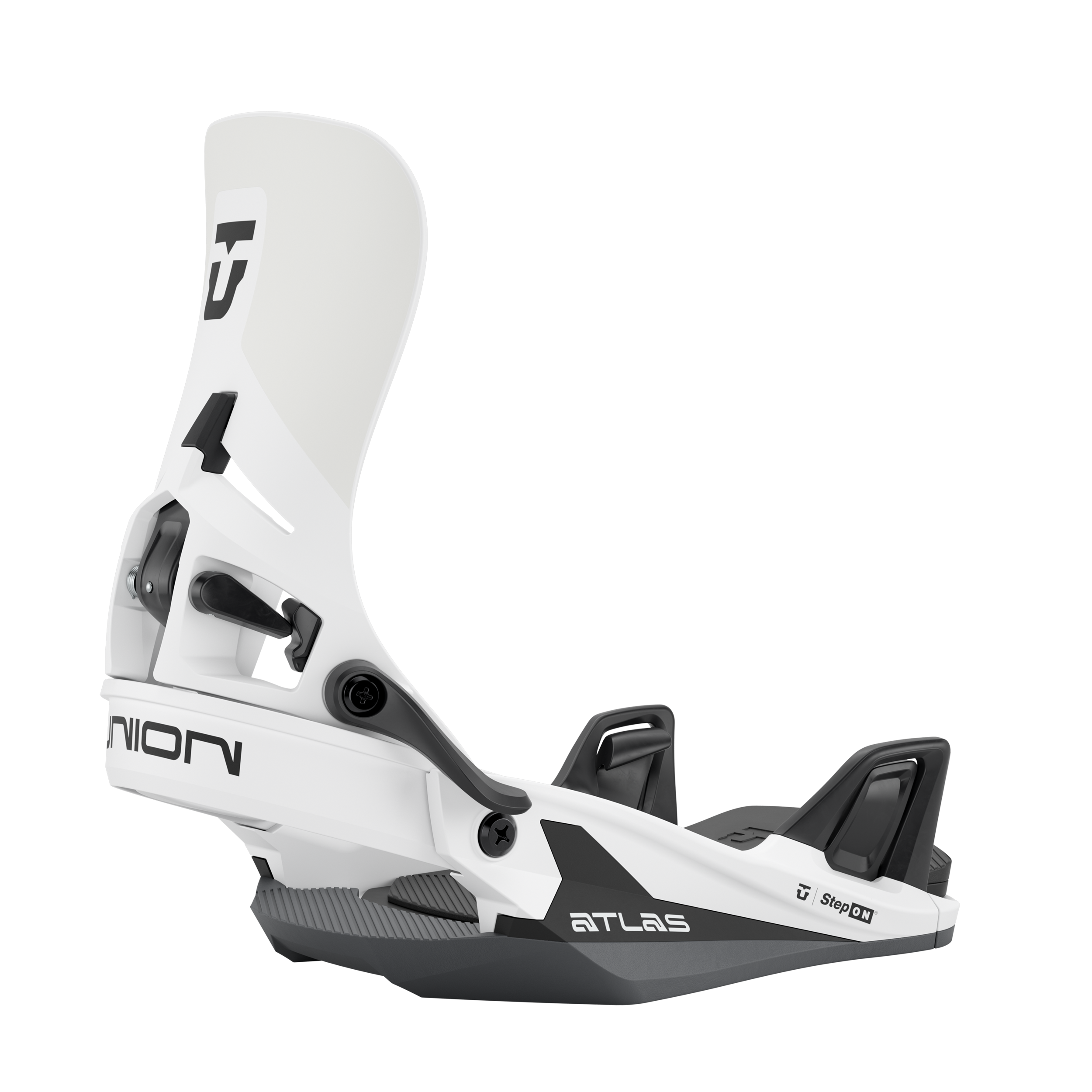 Union Atlas Step On White 2026