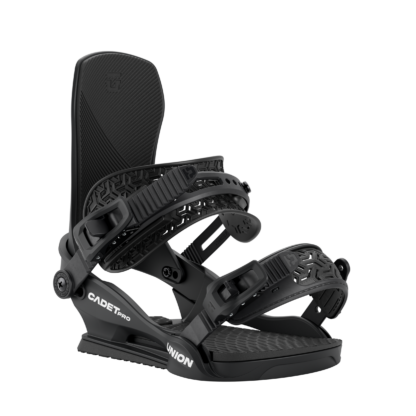 Union Cadet Pro Black 2026 - Image 3