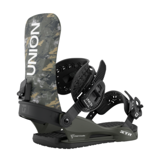 Union STR Camo 2026