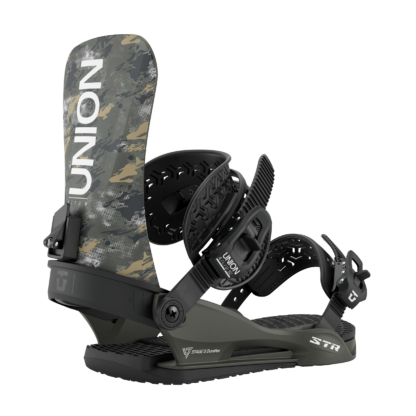 Union STR Camo 2026