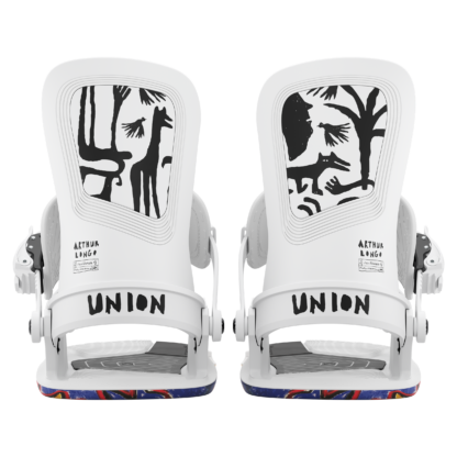 Union Ultra Men's Arthur Longo 2026 - Image 2