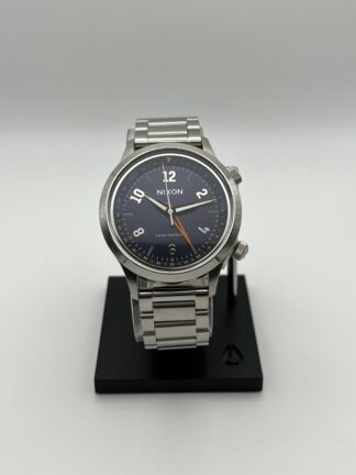 Nixon Drifter 40 (Silver/ Midnight Sunray)