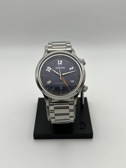 Nixon Drifter 40 (Silver/ Midnight Sunray)