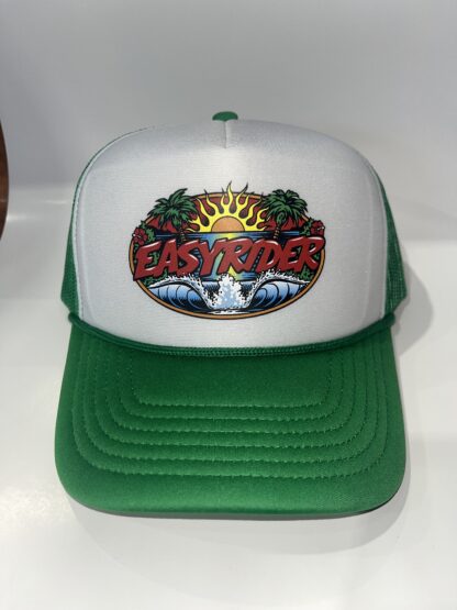 Easy Rider Summer Logo Foam Trucker Hats (Multiple Colours) - Image 2