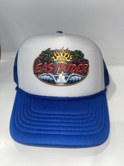 Easy Rider Summer Logo Foam Trucker Hats (Multiple Colours) - Image 4