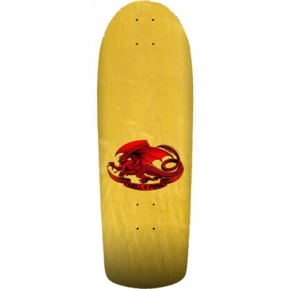 Powell Peralta Mike McGill (Rasta Fade) Deck - Image 2