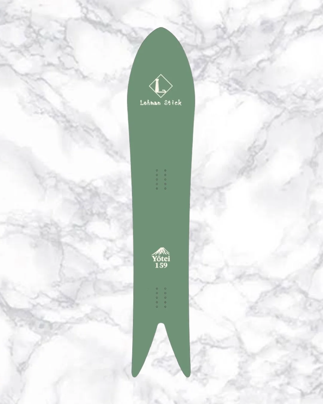 Lehman Stick Yotei
