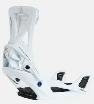 Burton Step On Genesis - White