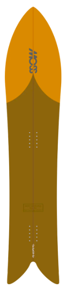 Moss Performance Quad 154 25/26