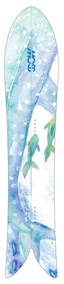 Moss Performance Quad 149 Whale 25/26