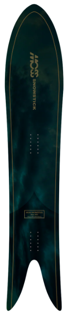 Moss Swallow 170 25/26