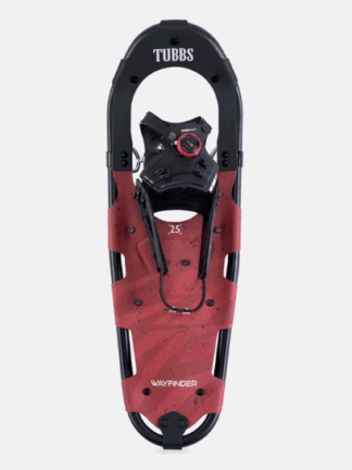 Tubbs Wayfinder 36 - Black / Red