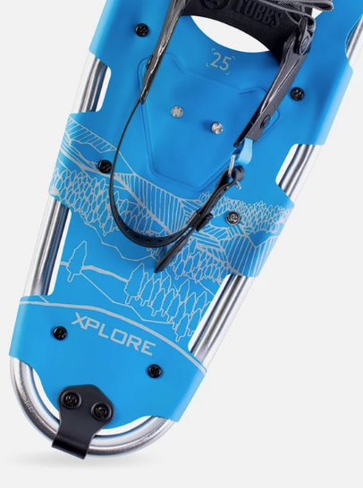 Tubbs Xplore 25 - Silver / Blue - Image 3
