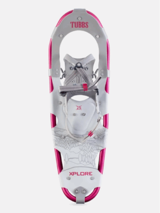 Tubbs Xplore 21 - Pink / Grey