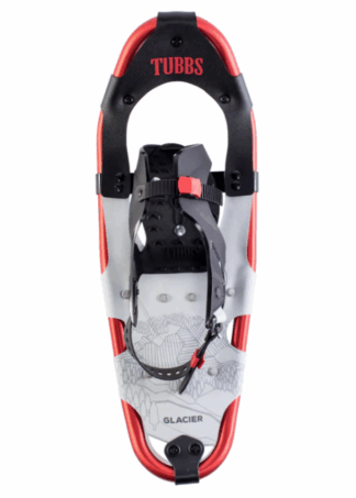 Tubbs Glacier Youth 21 - Red / Grey