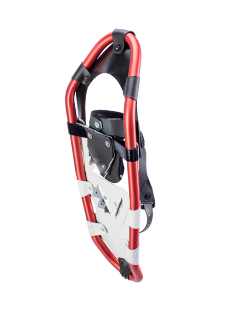 Tubbs Glacier Youth 21 - Red / Grey - Image 2