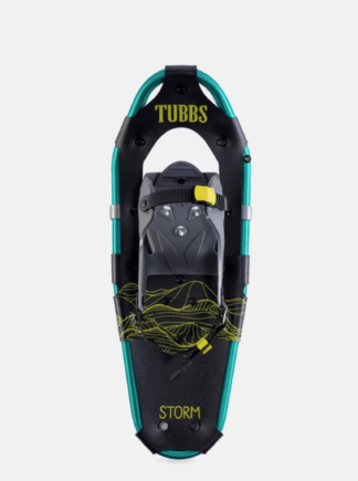 Tubbs Storm Youth 16 - Teal / Black