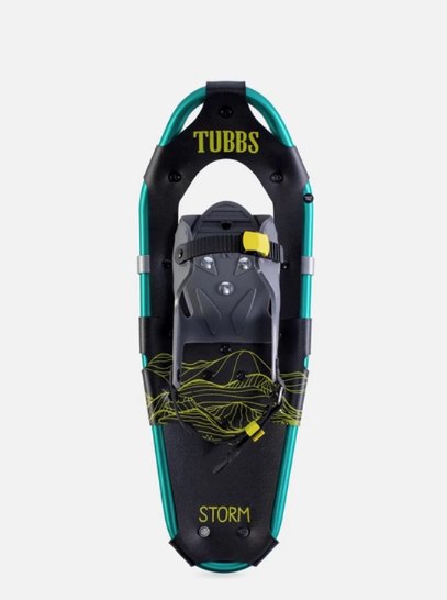 Tubbs Storm Youth 16 - Teal / Black