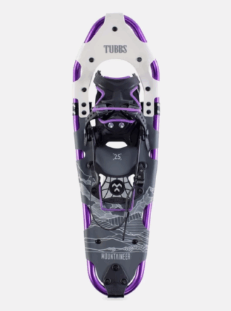Tubbs Mountaineer 21 - Purple / Black