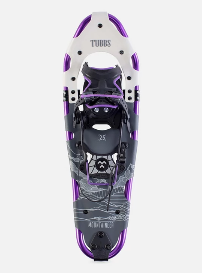 Tubbs Mountaineer 21 - Purple / Black