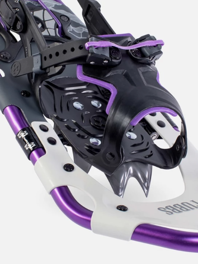 Tubbs Mountaineer 21 - Purple / Black - Image 3