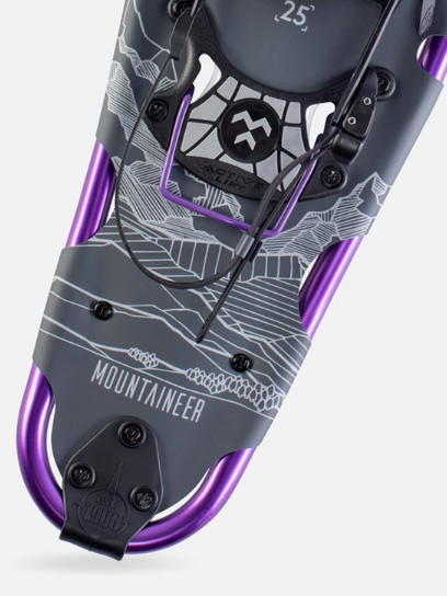 Tubbs Mountaineer 21 - Purple / Black - Image 4