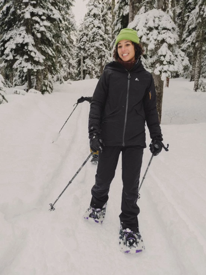 Tubbs Mountaineer 21 - Purple / Black - Image 5