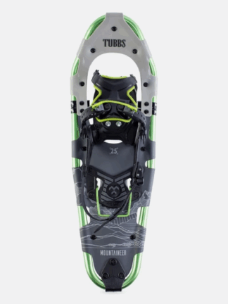 Tubbs Mountaineer 25 - Green / Grey