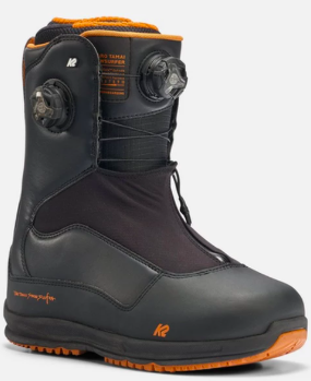 K2 Taro Tami Dark Grey